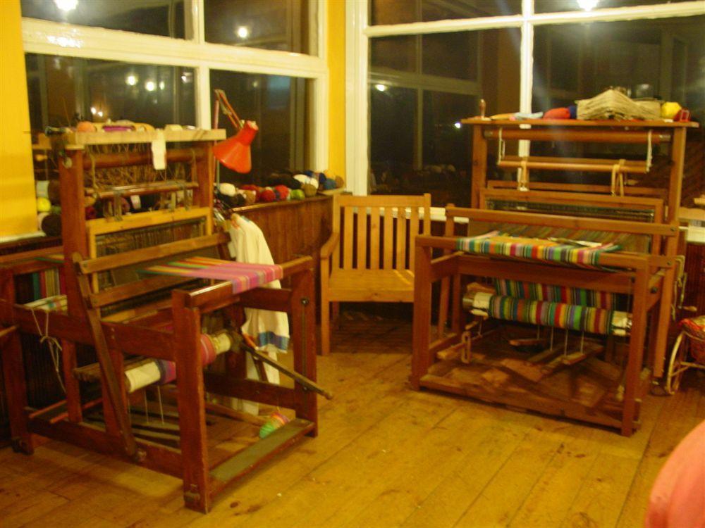 Hosteria La Candela El Tabo Luaran gambar