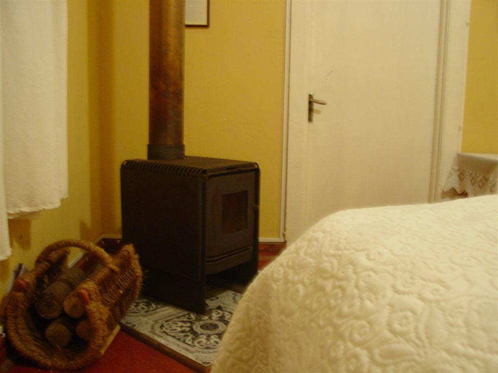 Hosteria La Candela El Tabo Luaran gambar